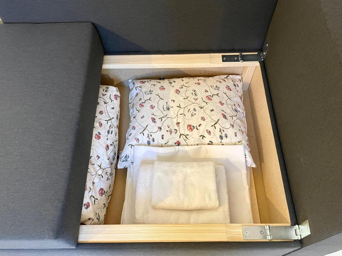 Kredytowa Home Varşova Dış mekan fotoğraf