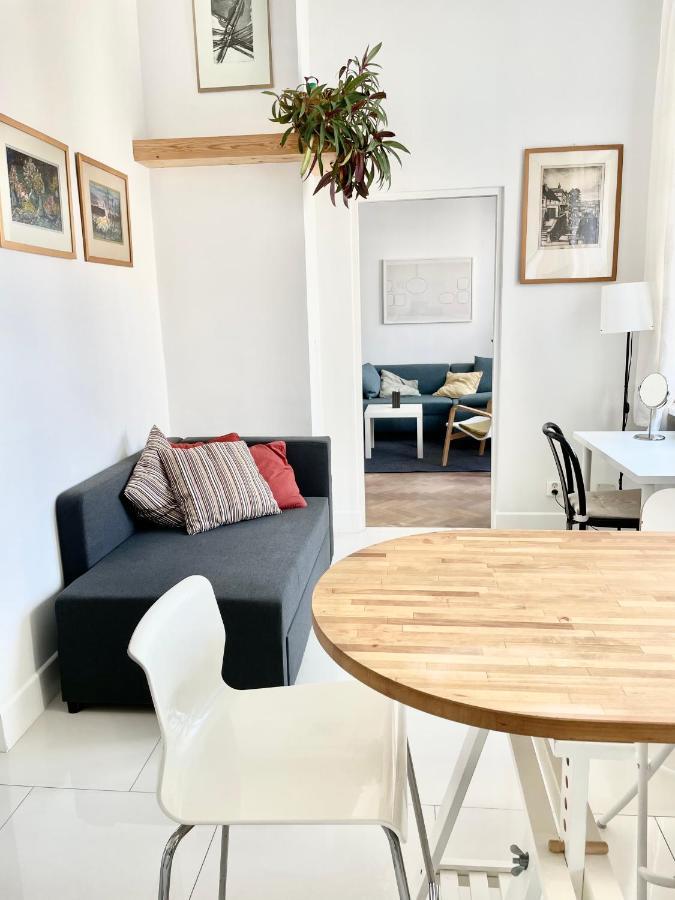 Kredytowa Home Varşova Dış mekan fotoğraf