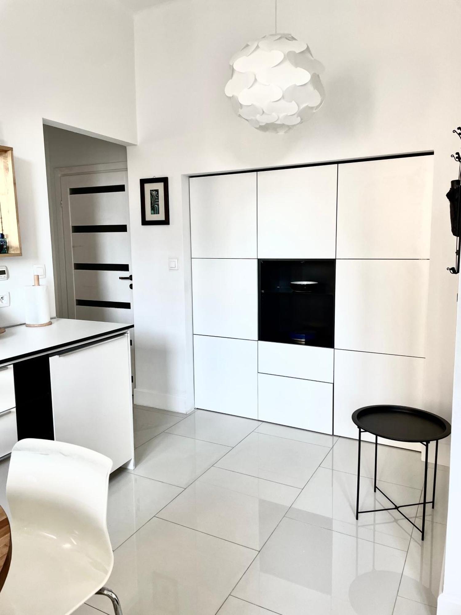Kredytowa Home Varşova Dış mekan fotoğraf