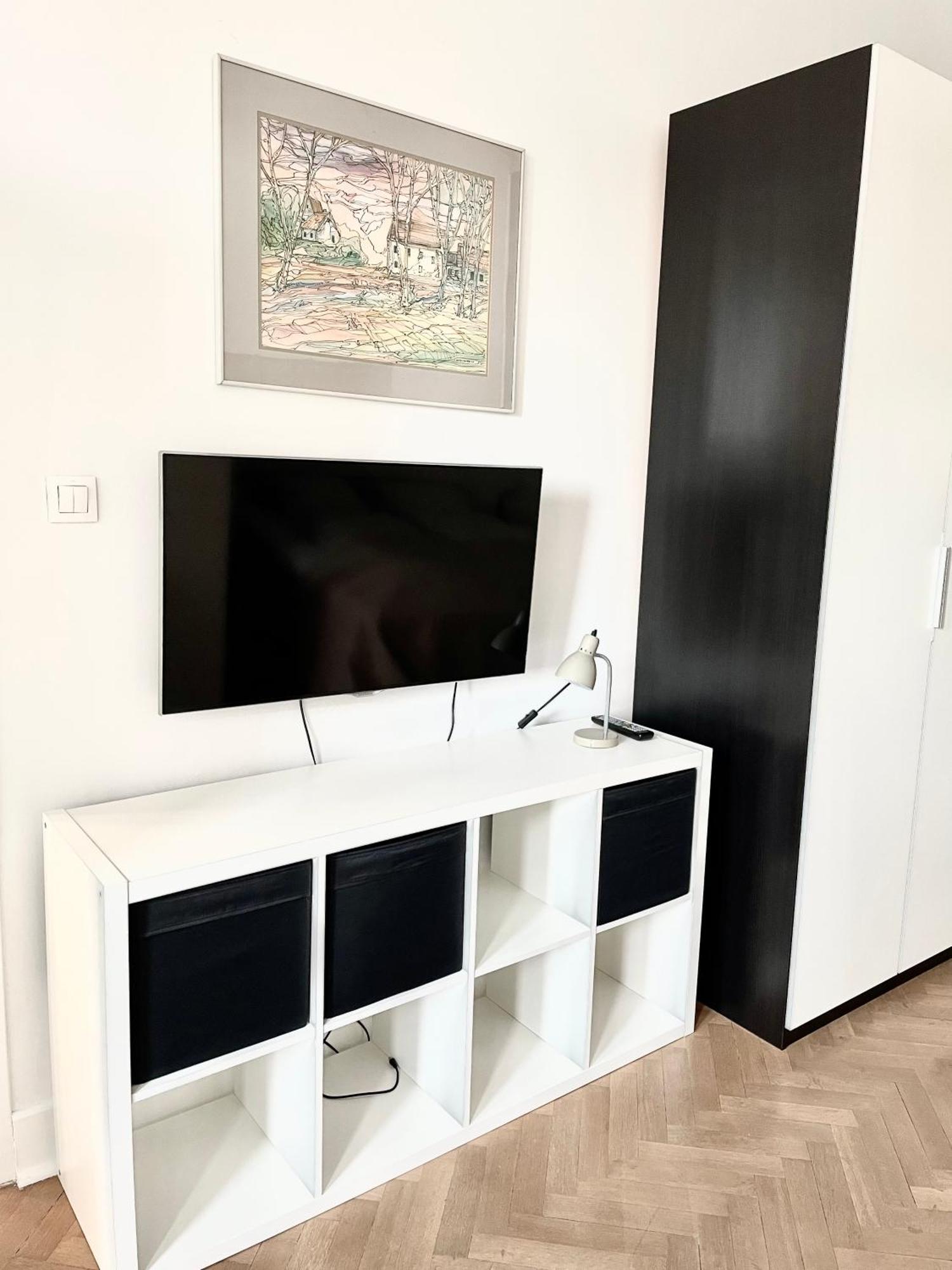 Kredytowa Home Varşova Dış mekan fotoğraf