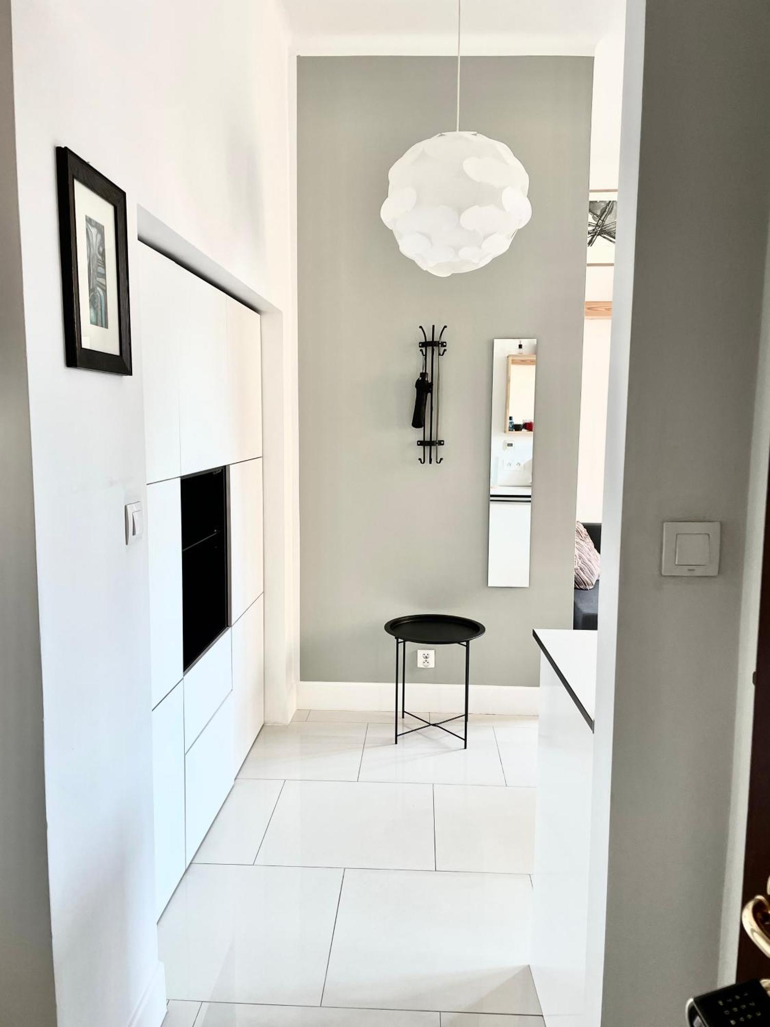 Kredytowa Home Varşova Dış mekan fotoğraf