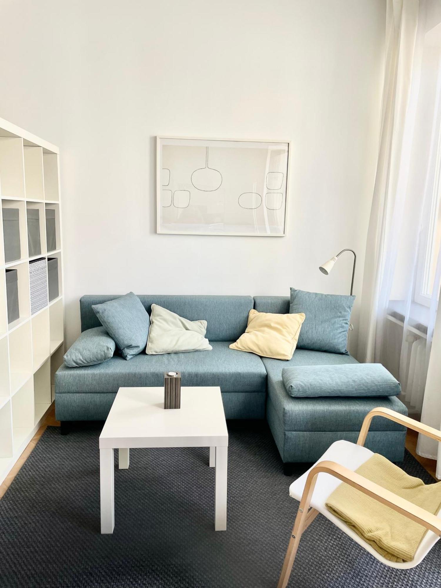 Kredytowa Home Varşova Dış mekan fotoğraf